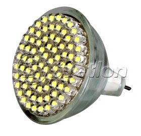 Лампа светодиодная LED JCDR 30/36/48/60/80LED