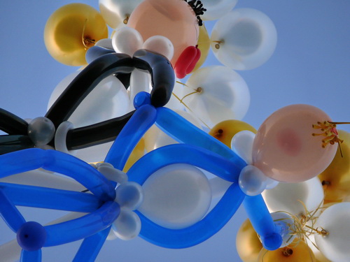 Воздушные шарики для изготовления фигурок