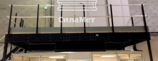 Мезонин — второй свет