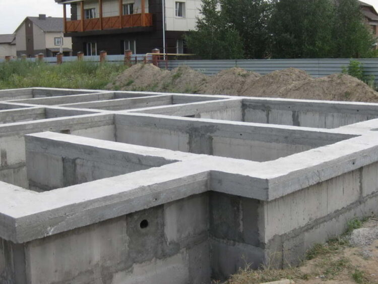 Применение ЖБИ изделия в строительстве