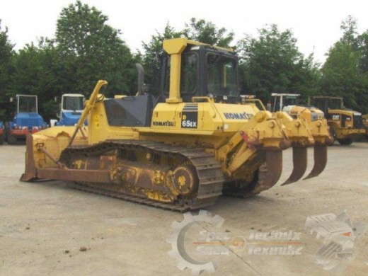 Komatsu D 65EX-15