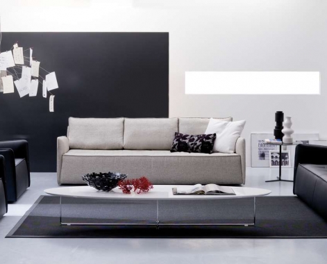 Antares - диван в стиле модерн от Bontempi
