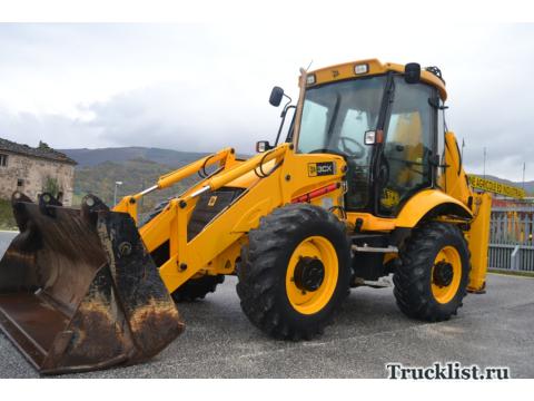 JCB 3CX Super