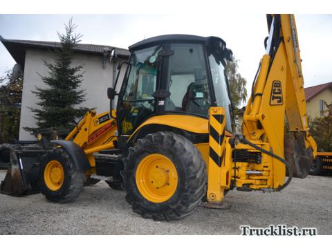 JCB 3CX Contractor