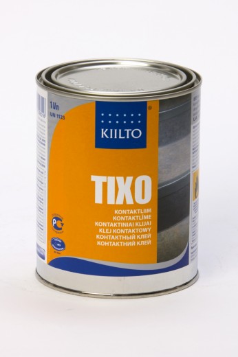 Контактный клей KIILTO TIXO 