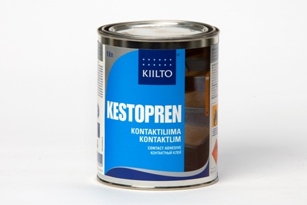 Контактный клей KIILTO KESTOPREN 