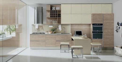 Кухня Record cucine Akira