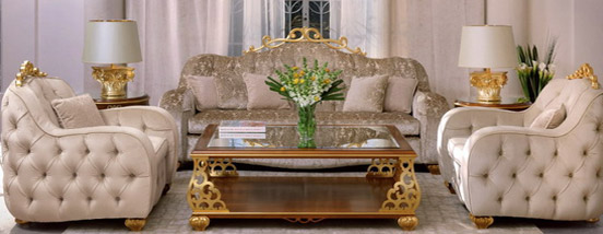 Элитная мебель из Италии от фирмы Нью Лайн