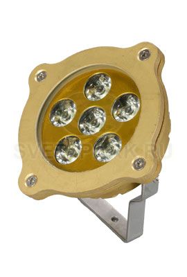 Светильник подводный SLW-07 6LED