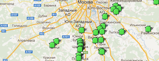 Склад Менеджмент — огромная база складов и складских помещений