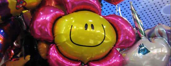 Воздушные шары: эволюция праздничного чуда
